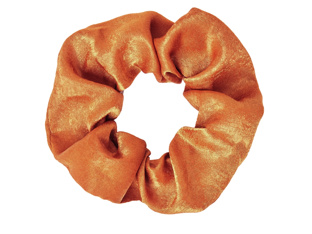 Scrunchie Orange