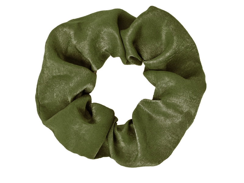 Scrunchie Green